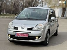 Продажа б/у Renault Modus 2009 года в Днепре - купить на Автобазаре