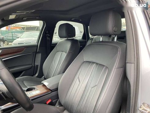 Audi A6 2018 - фото 18