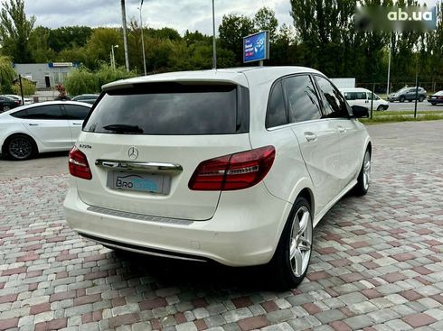 Mercedes-Benz B-Класс 2016 - фото 10