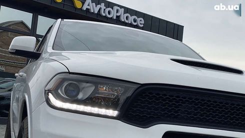 Dodge Durango 2017 - фото 8