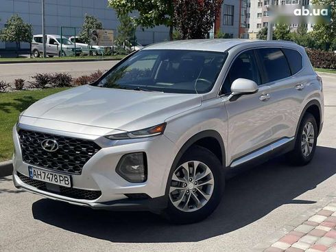 Hyundai Santa Fe 2019 - фото 3