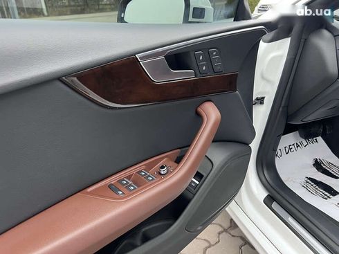 Audi A5 2018 - фото 16