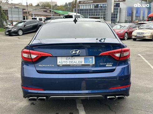 Hyundai Sonata 2014 - фото 6