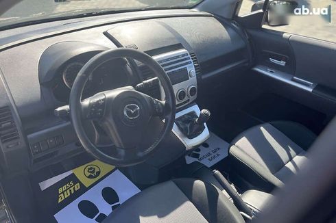 Mazda 5 2007 - фото 11