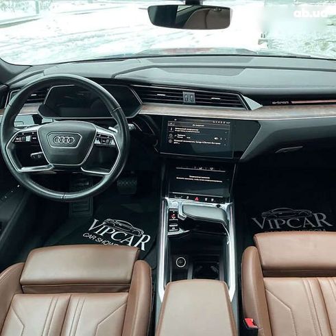 Audi E-Tron 2019 - фото 10