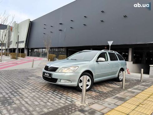 Skoda Octavia 2012 - фото 9