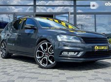 Купити Volkswagen Passat 2014 бу в Мукачевому - купити на Автобазарі