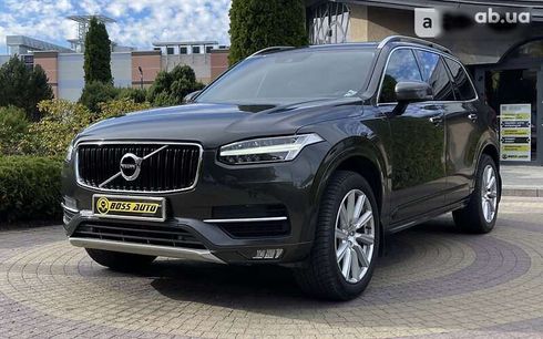 Volvo XC90 2017 - фото 3