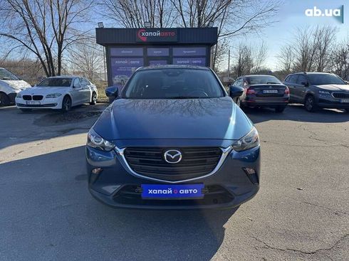 Mazda CX-3 2019 - фото 2