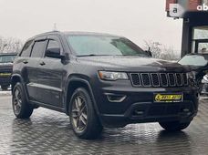 Продаж вживаних Jeep Grand Cherokee в Чернівецькій області - купити на Автобазарі