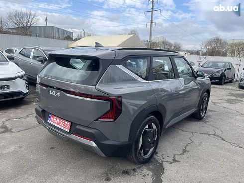 Kia EV5 2024 - фото 11