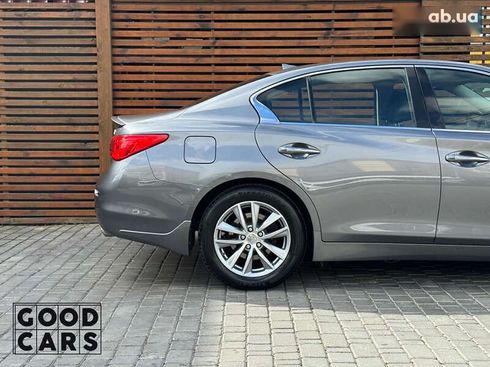 Infiniti Q50 2016 - фото 11