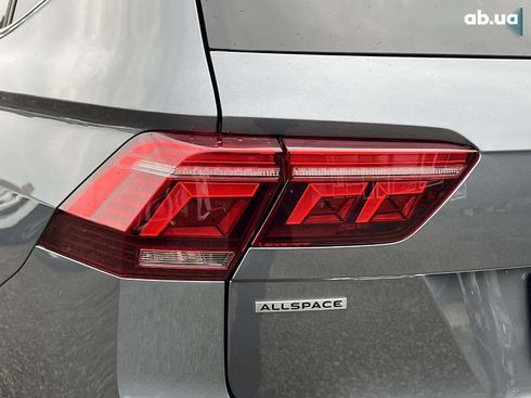 Volkswagen Tiguan Allspace 2022 - фото 23