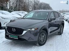 Продажа б/у Mazda CX-5 2024 года в Киеве - купить на Автобазаре