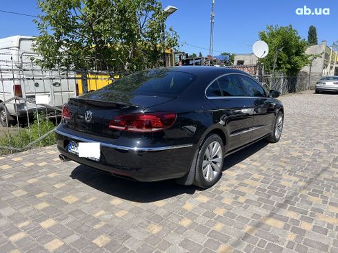 Volkswagen Passat CC 2013 черный - фото 20