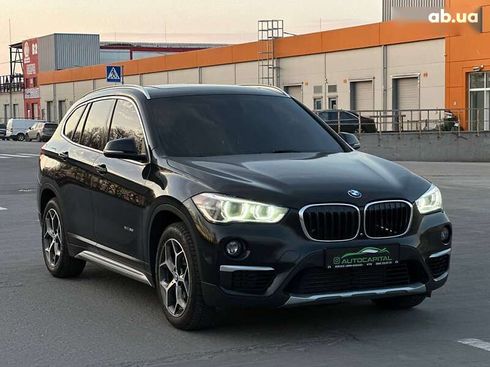 BMW X1 2017 - фото 7