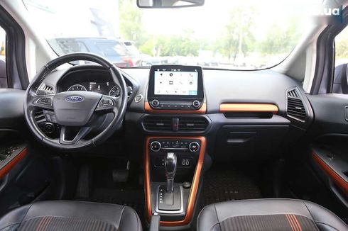 Ford EcoSport 2018 - фото 13