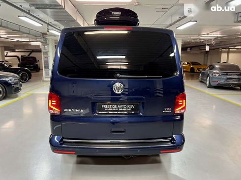 Volkswagen Multivan 2015 - фото 19