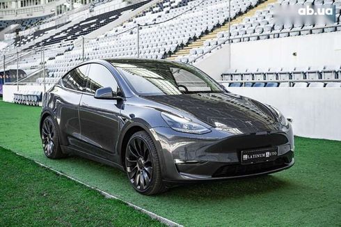 Tesla Model Y 2021 - фото 3