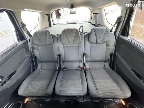 Renault grand scenic 2010 - фото 20
