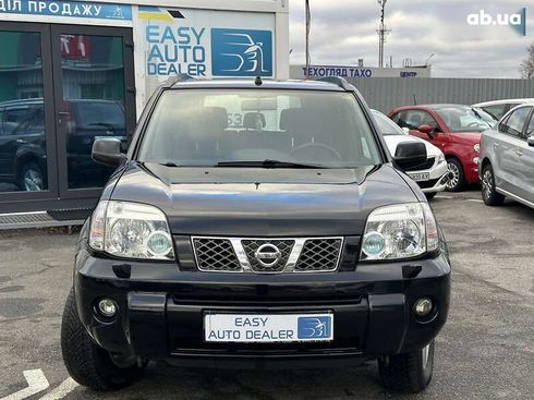 Nissan X-Trail 2005 - фото 2