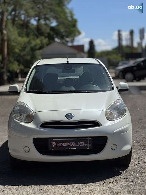 Nissan Micra 2013 - фото 2