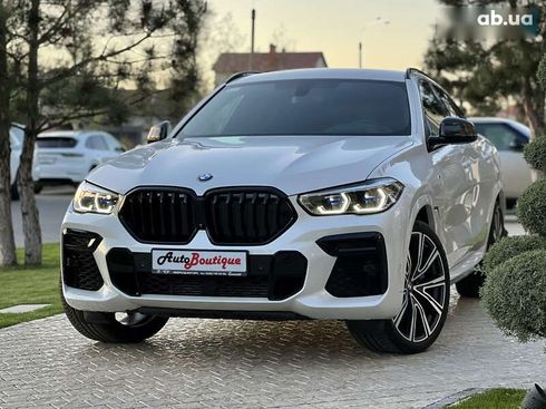 BMW X6 2022 - фото 22