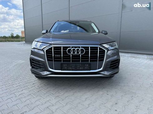 Audi Q7 2020 - фото 4