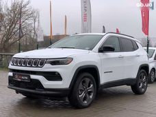 Продаж вживаних Jeep Compass 2021 року в Бердичеві - купити на Автобазарі