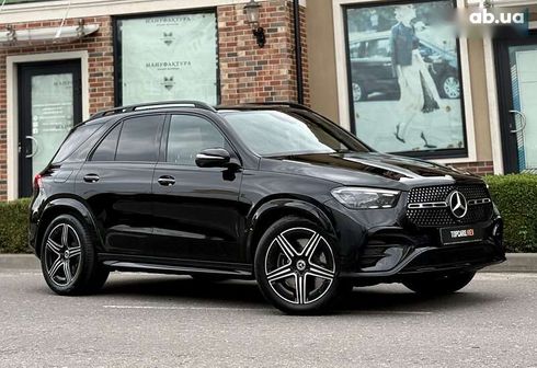 Mercedes-Benz GLE-Class 2025 - фото 15