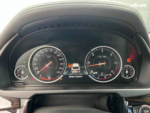 BMW X6 2016 красный - фото 22