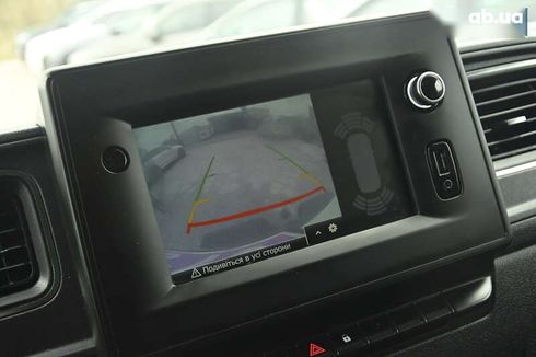 Renault Master 2020 - фото 28