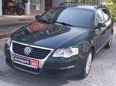 Купити Volkswagen passat b6 бу в Україні - купити на Автобазарі