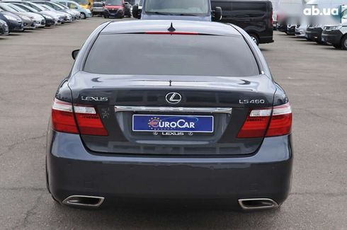 Lexus LS 2008 - фото 8