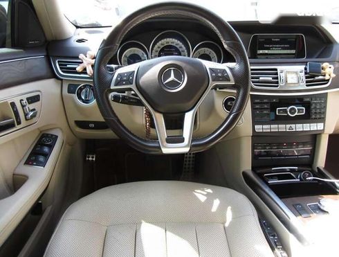 Mercedes-Benz E-Класс 2014 - фото 17
