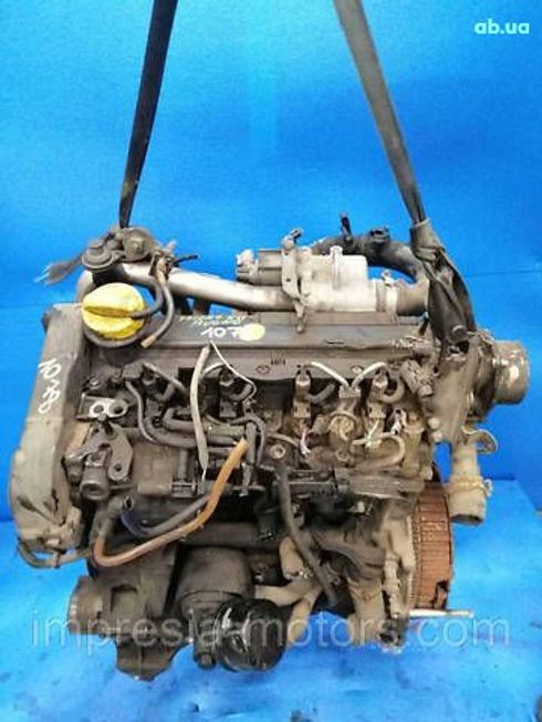 двигатель в сборе для Nissan Micra - купити на Автобазарі - фото 2