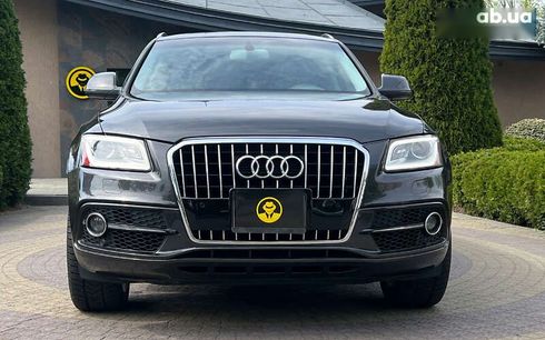 Audi Q5 2014 - фото 2