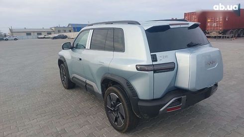 BYD Leopard 3 2025 - фото 4