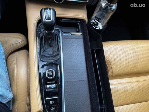 Volvo V90 2017 серый - фото 28