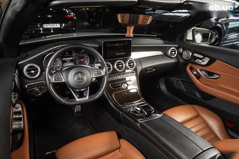Mercedes-Benz C-Класс 2017 - фото 20