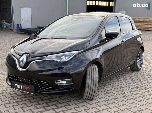 Renault Zoe 2019 - фото 5