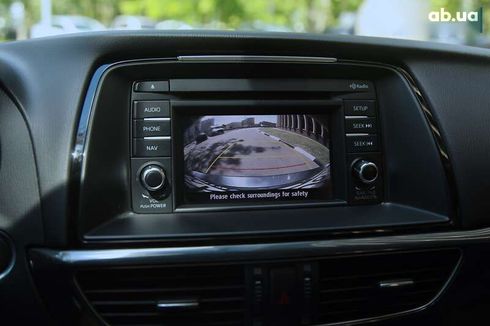 Mazda 6 2014 - фото 17