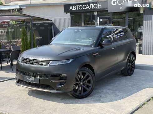 Land Rover Range Rover Sport 2022 - фото 2