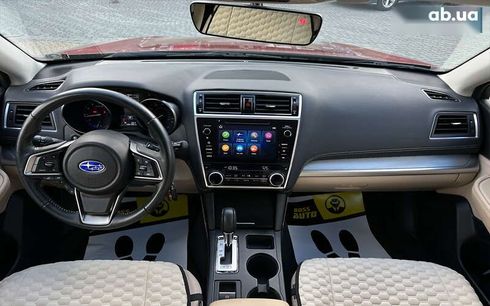Subaru Outback 2019 - фото 11