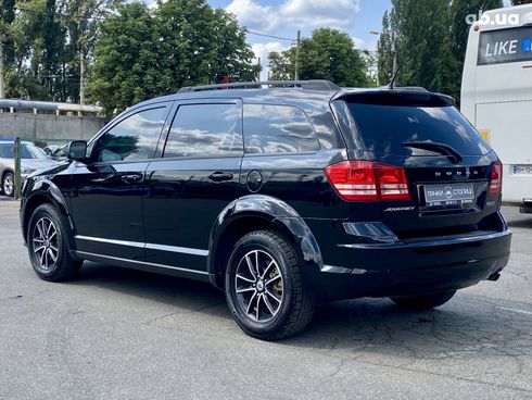 Dodge Journey 2017 черный - фото 7