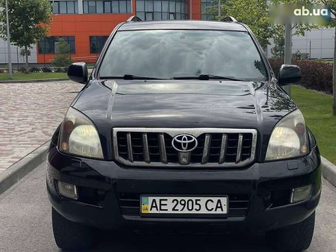 Toyota Land Cruiser Prado 2007 - фото 2