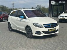 Продажа б/у Mercedes-Benz B-Класс в Черновцах - купить на Автобазаре