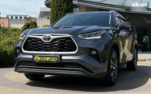 Toyota Highlander 2020 - фото 3