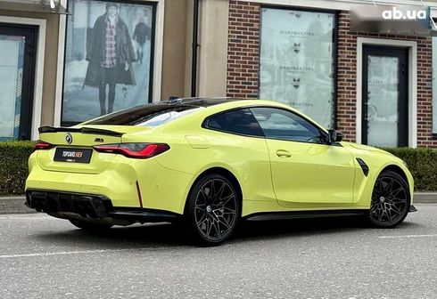 BMW M4 2021 - фото 19