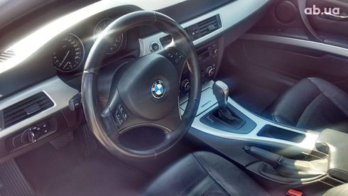 BMW 3 серия 2006 серый - фото 8